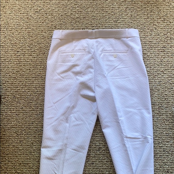 White pants - Picture 2 of 2